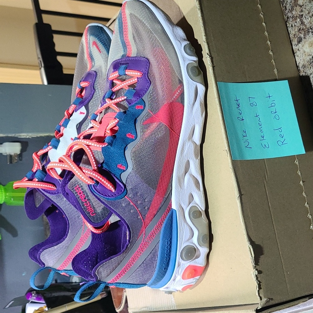 Nike React Element 87 - image 1